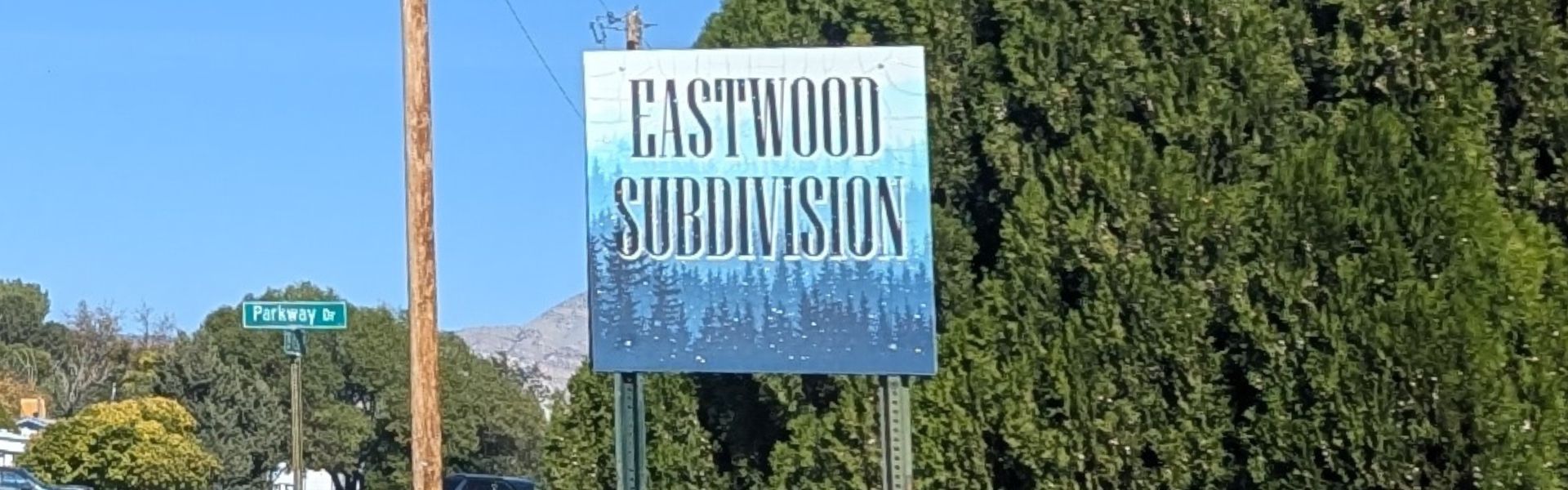 Eastwood HOA 2025